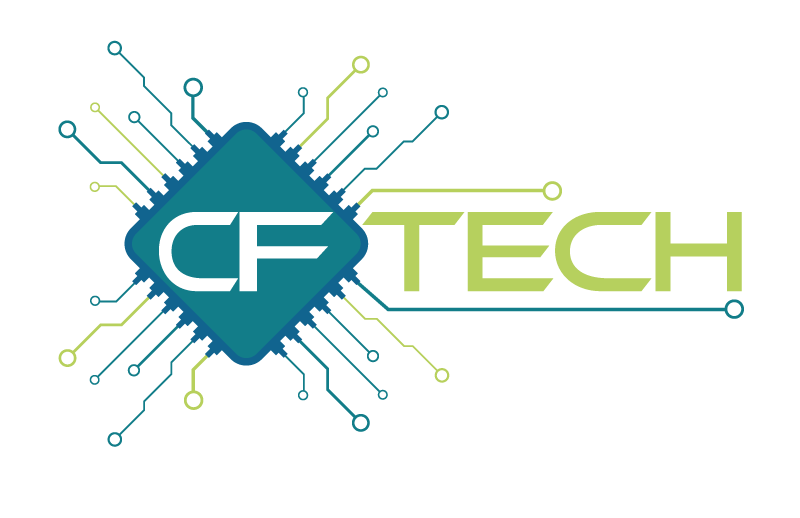 CF-Tech Logo Page